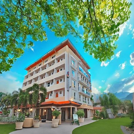 Scn City Hotel Rayong Бан Чанг Екстериор снимка