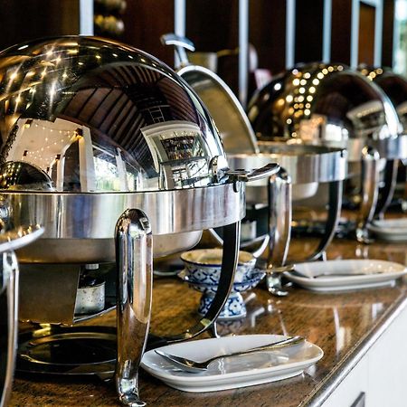 Scn City Hotel Rayong Бан Чанг Екстериор снимка