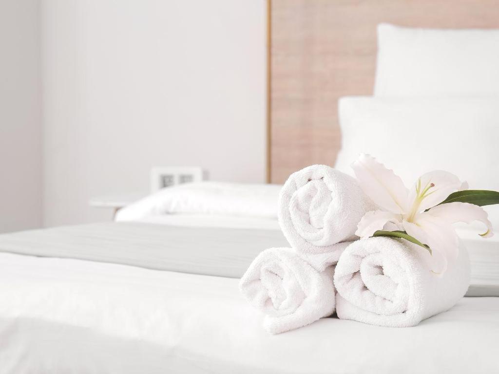 Scn City Hotel Rayong Бан Чанг Екстериор снимка