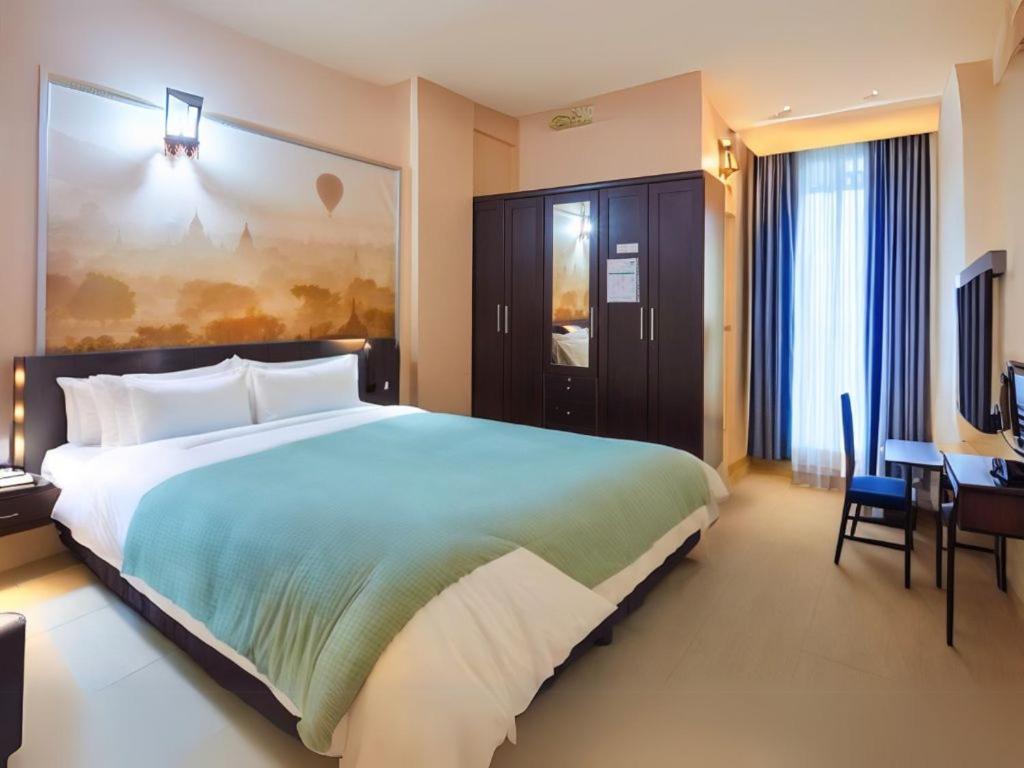 Scn City Hotel Rayong Бан Чанг Екстериор снимка