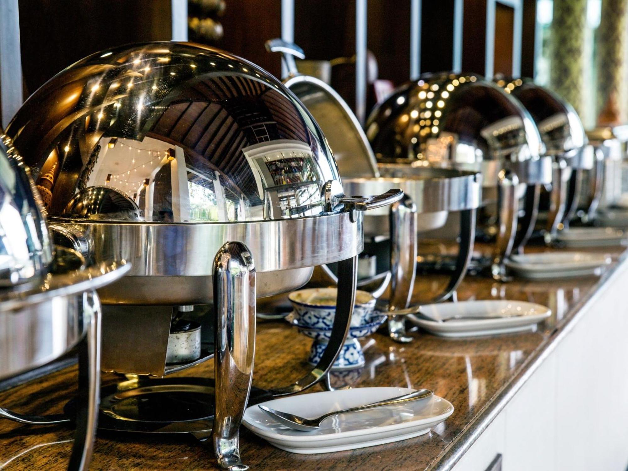 Scn City Hotel Rayong Бан Чанг Екстериор снимка